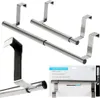 Appendino per porta in acciaio argento regolabile 25-40 cm Anteprima dell’immagine prodotto 19