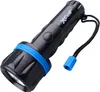 XCell LED-Taschenlampe Rubber 2D Produktbild-Vorschau 1