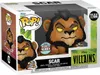 Disney Villains - Scar 1144 Specialty Series - Funko Pop! Produktbild-Vorschau 1