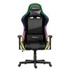 A gaming chair with RGB lighting. Náhľad obrázku produktu