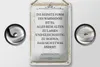 Blechschild Spruch Einstein reinste Form Wahnsinns 12x18cm Produktbild-Vorschau 2