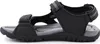 GEOX UOMO SANDAL STRADA Čierna Náhľad obrázku produktu 4