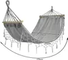 Amaca Gardlov 200x150 cm fino a 250 kg - amaca da giardino Anteprima dell’immagine prodotto 2