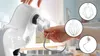 Bosch Küchenmaschine MUM58210 Weiss-Silber 7 Stufen 3,9 l Produktbild-Vorschau 7
