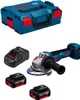 Bosch GWS 18V-11, 9000 revoluciones por minuto, 12,5 cm, Vista previa de la imagen del producto 1