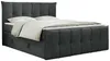 King Boxspringbett 200x200, Boxspringbett 200x200 mit Produktbild-Vorschau 4