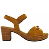 Gabor 44.765 Damen Sandalette - Riemchen Sandalen braun Produktbild-Vorschau 8