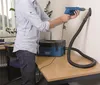 Unità di aspirazione portatile Scheppach HD2P 1250 W Anteprima dell’immagine prodotto 17