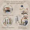 Pantasy Original Blossom Café Bauspiel    One Size Produktbild-Vorschau 9