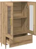 vidaXL Szafka wysoka z szufladami dąb Artisan 69,5 x 31 x Podgląd zdjęcia produktu 5