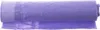 10 sacchi per la spazzatura viola 40L HDPE con profumo di Anteprima dell’immagine prodotto 3