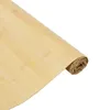 vidaXL Teppich Rechteckig Hell Natur 80x100 cm Bambus Produktbild-Vorschau 4