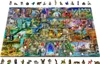 Drevené puzzle WOODEN CITY Bola raz jedna rozprávka 2v1, Náhľad obrázku produktu 7