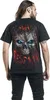 Spiral T-Shirt Herren Respawn schwarz XXL Produktbild-Vorschau 10