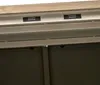 Gartenbuffet ironia aus verzinktem stahl kaffee  - Produktbild-Vorschau 4