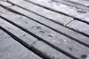 Mosaik Fliese Schiefer Naturstein Brick Schiefer anthrazit Produktbild-Vorschau 3