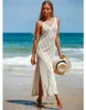 Pareo - Lange Strandtunika - Sommerliches Maxikleid mit Produktbild-Vorschau 12
