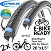 2x Schwalbe Marathon Plus 28"x1,5" City Ebike Tour Produktbild-Vorschau 1