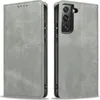 Handyhülle für Samsung Galaxy S21 5G Kunstleder Flip Cover Produktbild-Vorschau 1