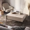 Couchtisch Trend TR-09 Kaffetisch 100x50x70 cm Klapptüren Produktbild-Vorschau 3