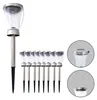 8er-Set Solarleuchte "VERONICA" H: 39,5cm, Lampe für den Produktbild-Vorschau 1