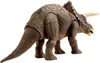Centrocampista del Triceratopo MATTEL JURASSIC. HPP88 Anteprima dell’immagine prodotto 5