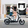 Cache pour guidon de trottinette électrique – Protection Voir les images du produit 4