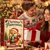 Pomeranian Adventskalender 24 Tage,Weihnachtskalender mit Produktbild-Vorschau 5