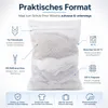 Wäschenetz 30 x 40 cm für Feinwäsche mit Reißverschluss Produktbild-Vorschau 5