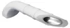 Drive Handgreep safe - 41 cm lang - Wit Productafbeelding-voorbeeld 2