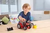 REVELL Junior Kit Traktor mit Lader und Figur Produktbild-Vorschau 7