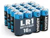 ABSINA 16x piles LR1 N Lady pour ouvre-portes de garage, Voir les images du produit 1