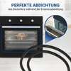 Türdichtung kompatibel mit Whirlpool Ariston C00081579 Produktbild-Vorschau 5
