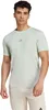 Adidas IX9122_210, Männlich, Grün, T-Shirt, Linen green, L, Produktbild-Vorschau 2
