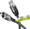 Ethernetový kábel USB-C™ 3.1 na RJ45, 7,5 m Náhľad obrázku produktu 1