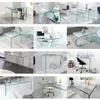 cagü: Design Glascouchtisch Couchtisch [MAYFAIR] Glas Produktbild-Vorschau 9