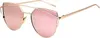 Occhiali da sole cat-eye J&W da donna Shpel in vetro rosa Anteprima dell’immagine prodotto 5