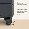 SKYCASES Urban Adventurer – 3 teiliges Produktbild-Vorschau 6