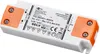 A white and orange LED transformer is shown against a white background. Podgląd zdjęcia produktu