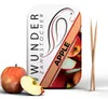 Wunder Zahnstocher mit Geschmack - Apfel - 100 Stück - Produktbild-Vorschau 1
