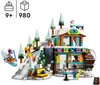LEGO 41756 Friends Skipiste und Café Winter-Set mit Liann-, Produktbild-Vorschau 3