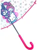 Hello Kitty Regenschirm - Mädchen Stockregenschirm - Produktbild-Vorschau 3