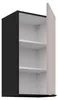 Küchen Hängeschrank 40 cm Küche ARONA Kaschmir beige matt + Produktbild-Vorschau 2