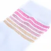 dkd-home-decor Kindersocken 5er Pack EU 30-34 Streifen Produktbild-Vorschau 2