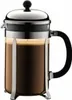 Bodum Chambord Edelstahl Kaffeemaschine 1,5 Liter Produktbild-Vorschau 1