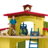 Schleich Farm World Großer Stall mit Tieren und Zubehör  Produktbild-Vorschau 7