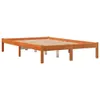 VidaXL 844857, Hnědá, 145,5 cm, 2,06 m, 31 cm, 1400 x 2000 Náhled obrázku produktu 3