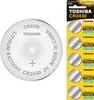 Baterie Specjalistyczne TOSHIBA Litowa CR 2430 3V Blister Podgląd zdjęcia produktu 1