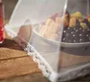 Ochranná sieťka na potraviny  BIELA Náhľad obrázku produktu 3