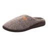 Home Comfort Herren-Pantoffel mit Warmfutter Grau , Produktbild-Vorschau 8